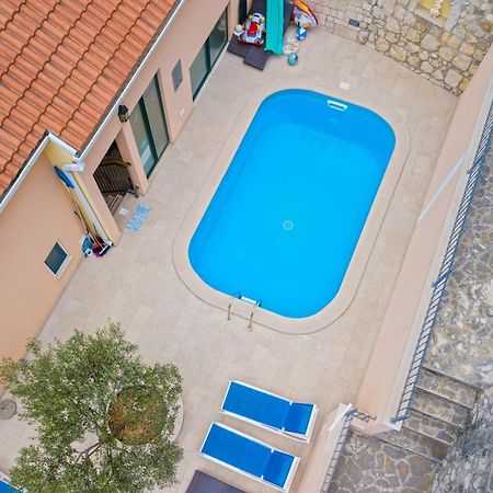 Villa Marija Подгора Экстерьер фото
