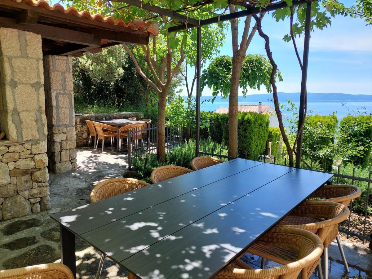 Villa Marija Подгора Экстерьер фото