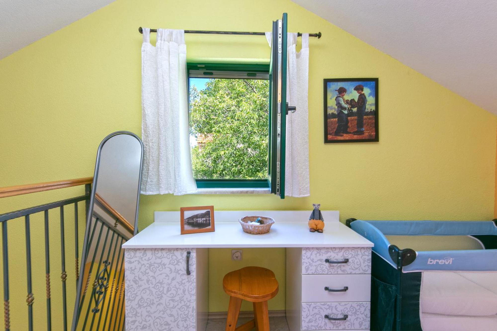 Villa Marija Подгора Экстерьер фото