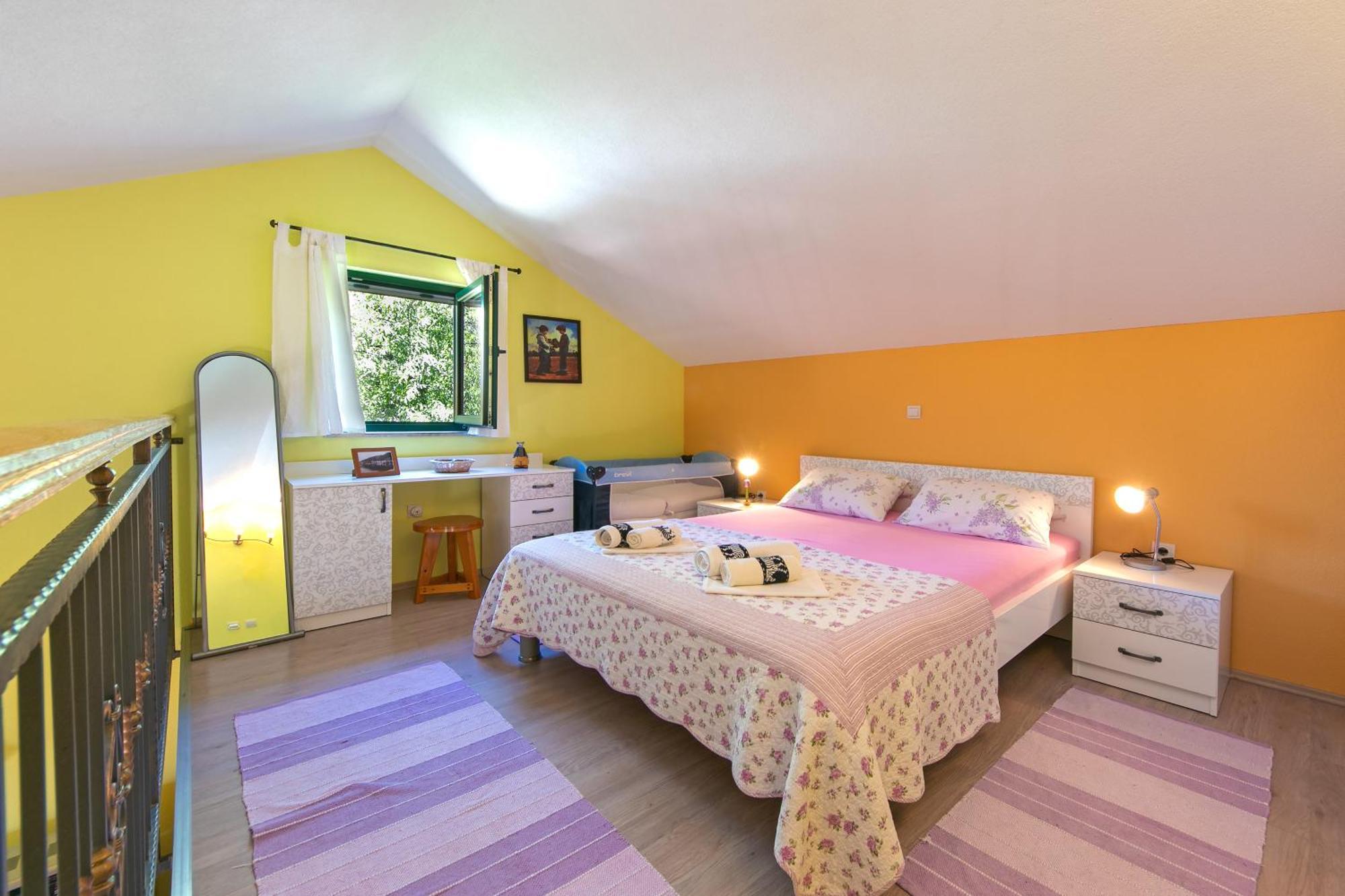 Villa Marija Подгора Экстерьер фото