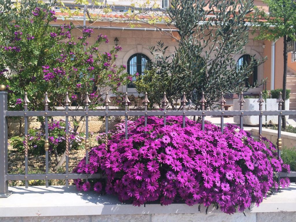 Villa Marija Подгора Экстерьер фото